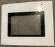 7922P018-60 JENN-AIR WHITE RANGE OVEN OUTER DOOR Curved GLASS 26 3/4 By 21