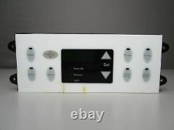 A1 Maytag Range Control Board with White Overlay 8507P074-60 100-01185-10 ASMN