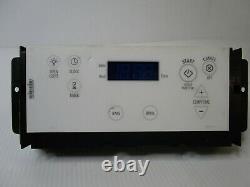 A1 Whirlpool Electric Range Oven Control Board with White Overlay W10271746 ASMN