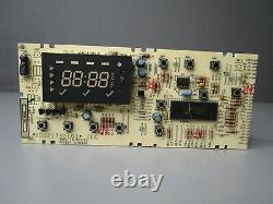 A1 Whirlpool Range Oven Control Board (TESTED GOOD) 6610398 00N21733112 ASMN