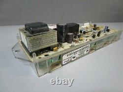 A1 Whirlpool Range/Oven Control Board with White Overlay 6610312 100-01233-35 ASMN