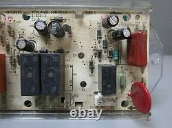 A1 Whirlpool Range Oven Control Board withBlack Overlay (TESTED GOOD) 9761119 ASMN