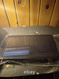 A122B Electric Slide-in Ranges, with Ceran glass-ceramic surface, Compatible wit