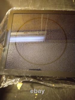 A122B Electric Slide-in Ranges, with Ceran glass-ceramic surface, Compatible wit