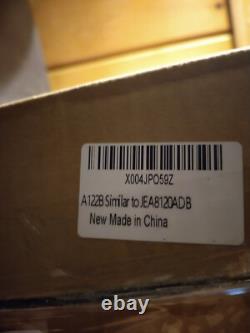 A122B Electric Slide-in Ranges, with Ceran glass-ceramic surface, Compatible wit