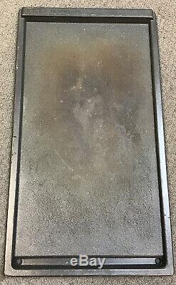A302 Jenn-Air Range Oven Stove Cooktop Grill Module Griddle Top