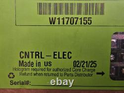 BRAND NEW! OEM Whirlpool Range Control Board Part# W11707155