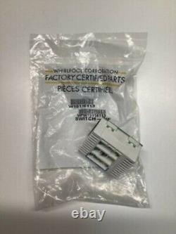 Brand NEW Whirlpool WPW10116113 Range Griddle Surface Element Control Switch