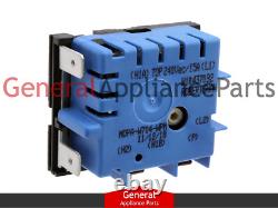 ClimaTek Oven Range Infinite Switch replaces KitchenAid Jenn-Air # MDPA-W704-UNM