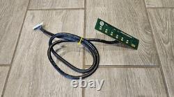 Dacor Downdraft Vent Keypad Control Board DE81-09578A Tested Genuine OEM