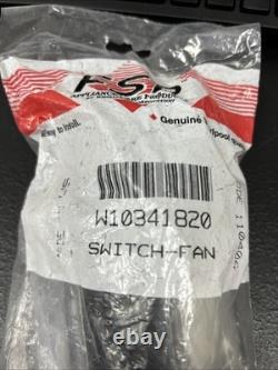 FSP/WHIRLPOOL Part# W10341820 JENN-AIR Range Switch Fan (G2B)