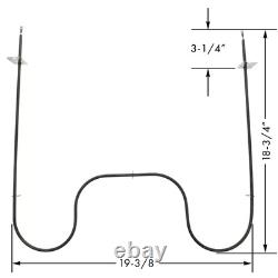 For Jenn-Air Range Bake Element Part Number DY56520000JR