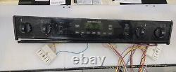 Front Control Panel for Jenn-Air SVE 4710 Electric Range Convection Oven