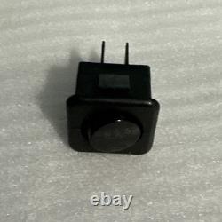 GE Jenn-Air Range Light Switch OEM WB24X5362 73001074