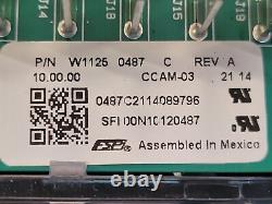 GENUINE WHIRLPOOL JENN-AIR Range Control Board W11250487 W11250487 NEW witho Box