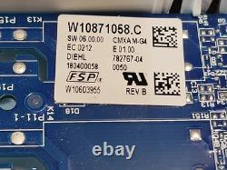GENUINE WHIRLPOOL RANGE CONTROL BOARD W10871058 W11284302 NEW witho Box -OEM