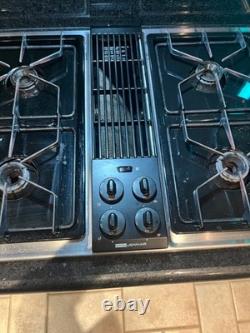 Gas Cooktop Downdraft JennAir (Model GS206S)