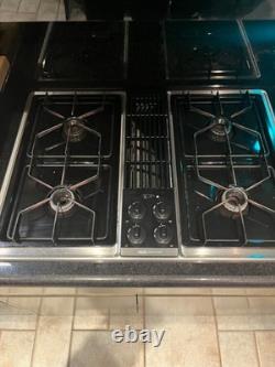 Gas Cooktop Downdraft JennAir (Model GS206S)
