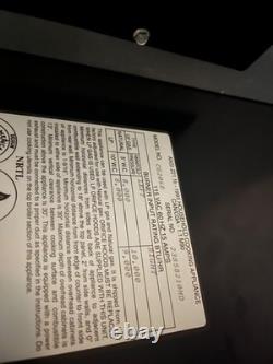 Gas Cooktop Downdraft JennAir (Model GS206S)