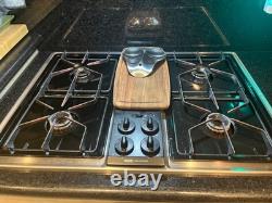 Gas Cooktop Downdraft JennAir (Model GS206S)