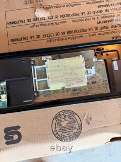 Genuine JENN-AIR 30 Touch Panel W10344082 Microwave Oven Combo