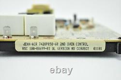 Genuine JENN-AIR Built-In Oven, Relay Board # 71003399 7428P058-60 100-00699-01