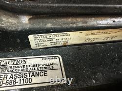 Genuine JENN-AIR Built-In Oven, Relay Board # 71003431 100-00781-32 7428P055-60