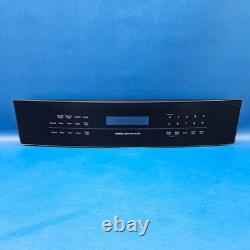 Genuine JENN-AIR Double Oven 27 Touch Panel ONLY# 71003426 (Board Not Included)