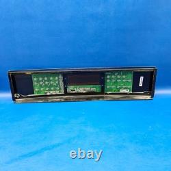 Genuine JENN-AIR Double Oven 27 Touch Panel ONLY# 71003426 (Board Not Included)