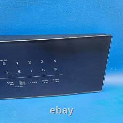 Genuine JENN-AIR Double Oven 27 Touch Panel ONLY# 71003426 (Board Not Included)