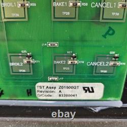 Genuine JENN-AIR Double Oven 27 Touch Panel ONLY# 71003426 (Board Not Included)