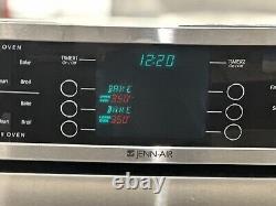 Genuine JENN-AIR Double Oven 27 Touch Panel ONLY # 74008457 Board not included