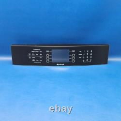 Genuine JENN-AIR Double Oven 27 Touch Panel ONLY# 74008502 (Board Not Included)