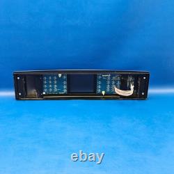 Genuine JENN-AIR Double Oven 27 Touch Panel ONLY# 74008502 (Board Not Included)