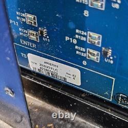 Genuine JENN-AIR Double Oven 27 Touch Panel ONLY# 74008502 (Board Not Included)