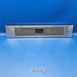 Genuine JENN-AIR Double Oven 30 Touch Panel Assy # W10344137 W10344083