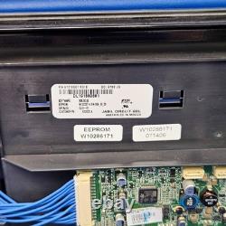 Genuine JENN-AIR Double Oven 30 Touch Panel Assy # W10344137 W10344083