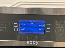 Genuine JENN-AIR Double Oven 30 Touch Panel Assy # W10344137 W10344083