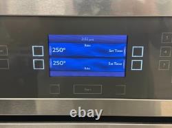 Genuine JENN-AIR Double Oven 30 Touch Panel Assy # W10344137 W10344083