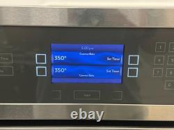 Genuine JENN-AIR Double Oven 30 Touch Panel Assy # W10344137 W10344083