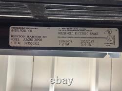 Genuine JENN-AIR Double Oven 30 Touch Panel Assy # W10344137 W10344083