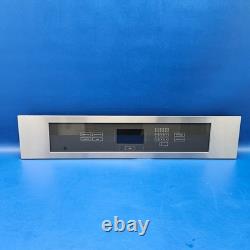 Genuine JENN-AIR Double Oven 30 Touch Panel Assy # W10517896 W10344083