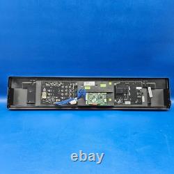 Genuine JENN-AIR Double Oven 30 Touch Panel Assy # W10517896 W10344083