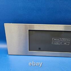Genuine JENN-AIR Double Oven 30 Touch Panel Assy # W10517896 W10344083