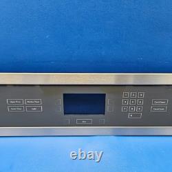 Genuine JENN-AIR Double Oven 30 Touch Panel Assy # W10517896 W10344083