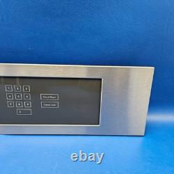 Genuine JENN-AIR Double Oven 30 Touch Panel Assy # W10517896 W10344083