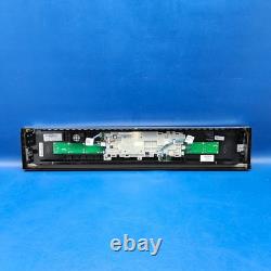 Genuine JENN-AIR Double Oven 30 Touch Panel Assy #W11102216