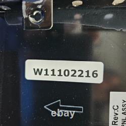 Genuine JENN-AIR Double Oven 30 Touch Panel Assy #W11102216