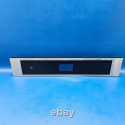 Genuine JENN-AIR Double Oven 30 Touch Panel Assy #W11196774