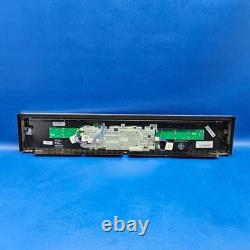 Genuine JENN-AIR Double Oven 30 Touch Panel Assy #W11196774